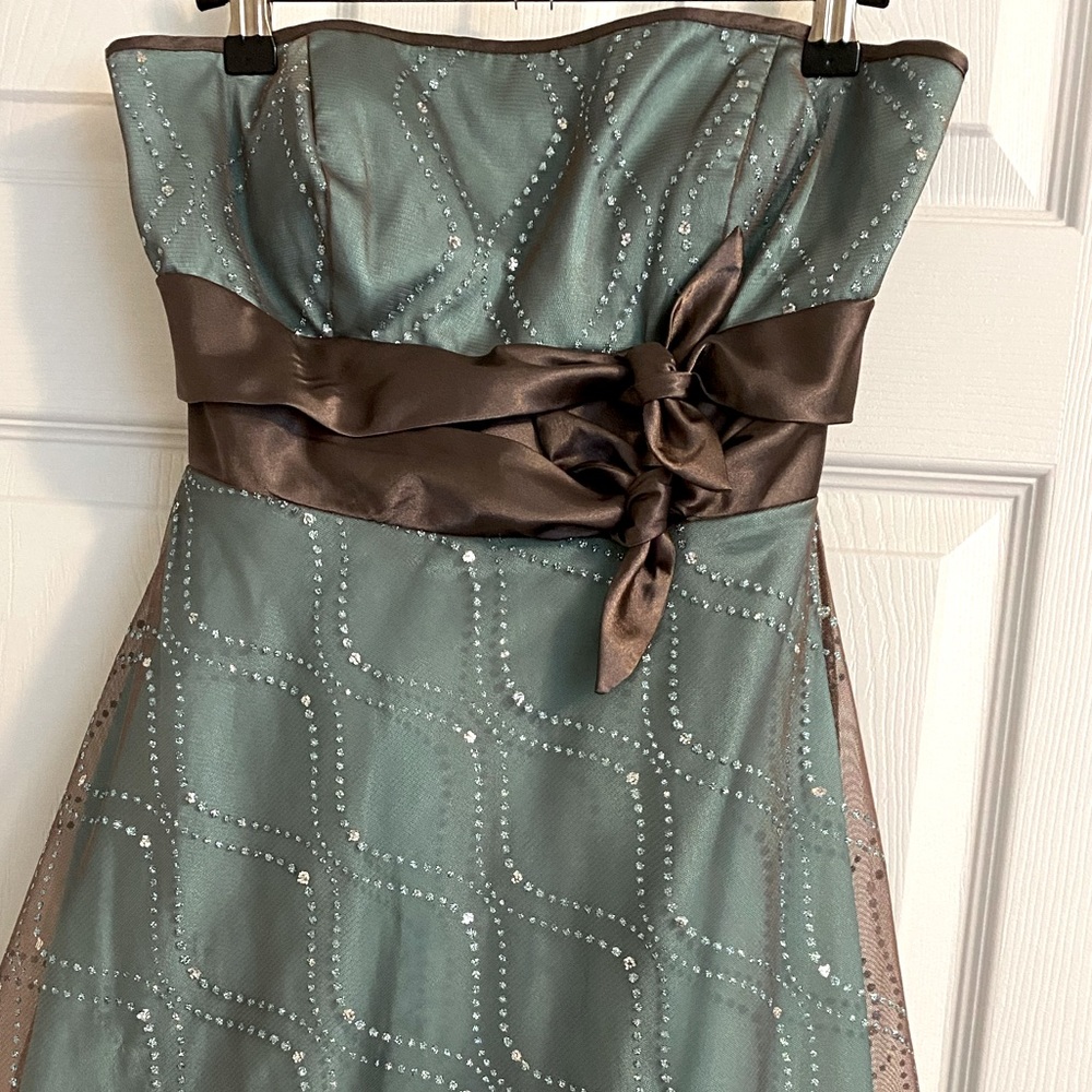 Spring formal dress